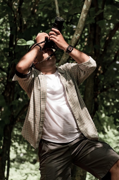 Studio Portrait and Lighting Control